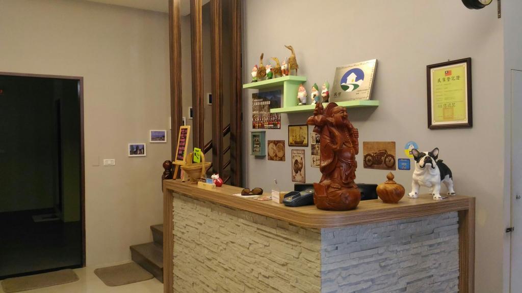 Xincheng Old Street B&B 新城 エクステリア 写真