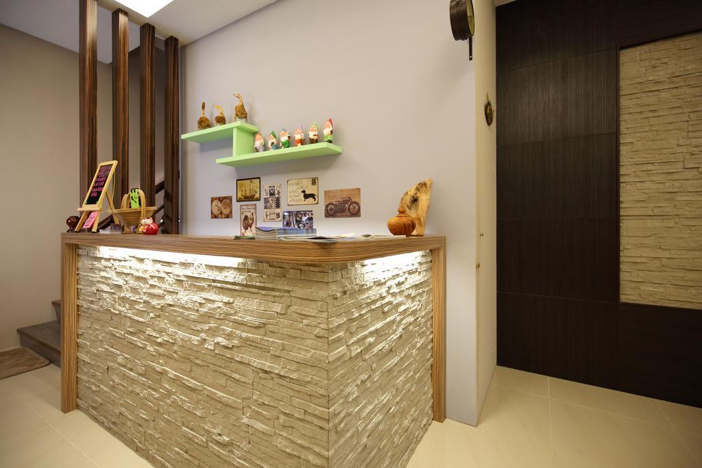 Xincheng Old Street B&B 新城 エクステリア 写真