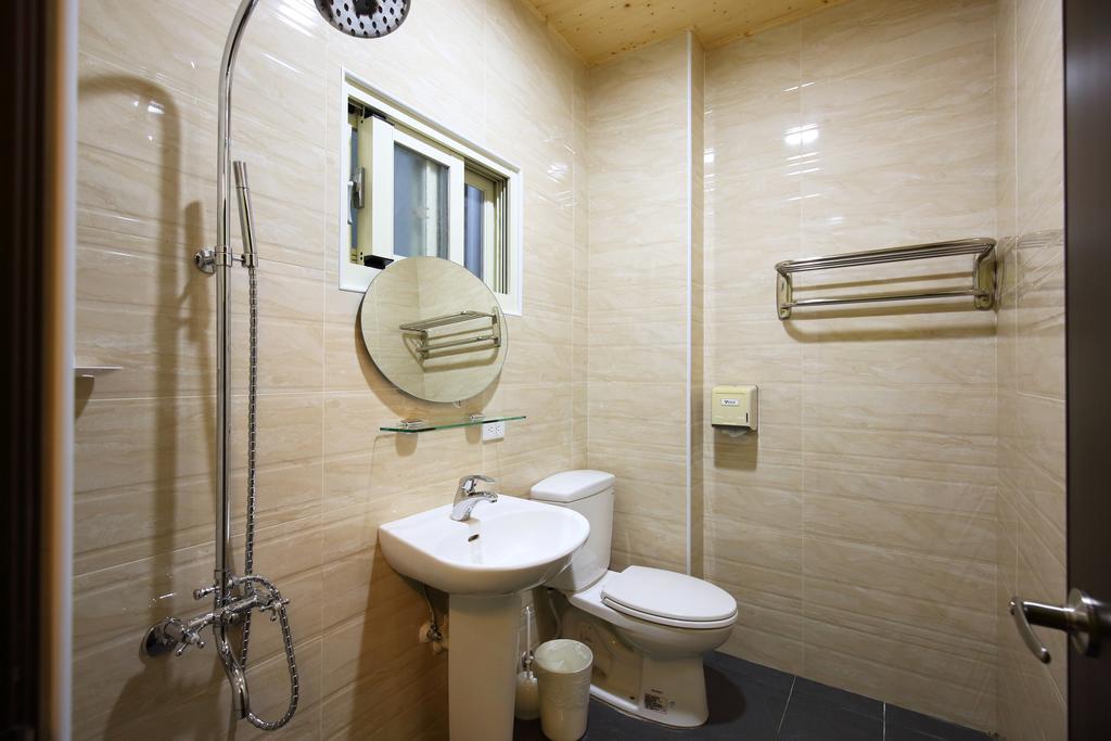 Xincheng Old Street B&B 新城 エクステリア 写真