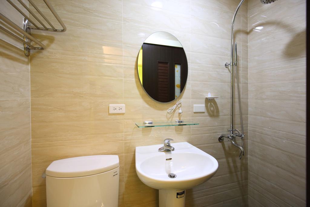 Xincheng Old Street B&B 新城 エクステリア 写真