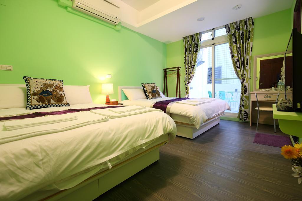 Xincheng Old Street B&B 新城 エクステリア 写真