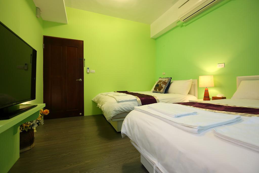 Xincheng Old Street B&B 新城 エクステリア 写真